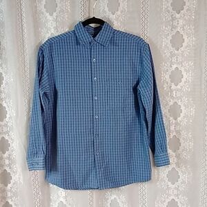 SUEDED MICROFIBER DRILL MEN'S SKIRT SIZE 9